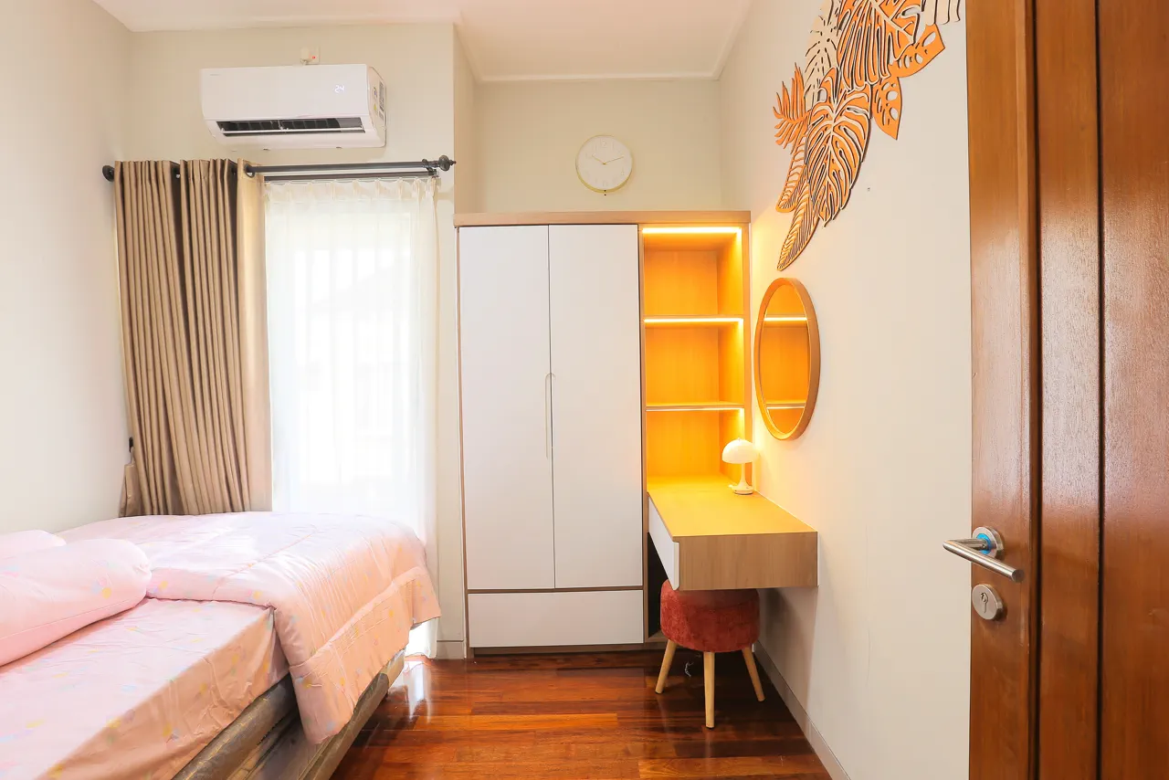 Detail homestay