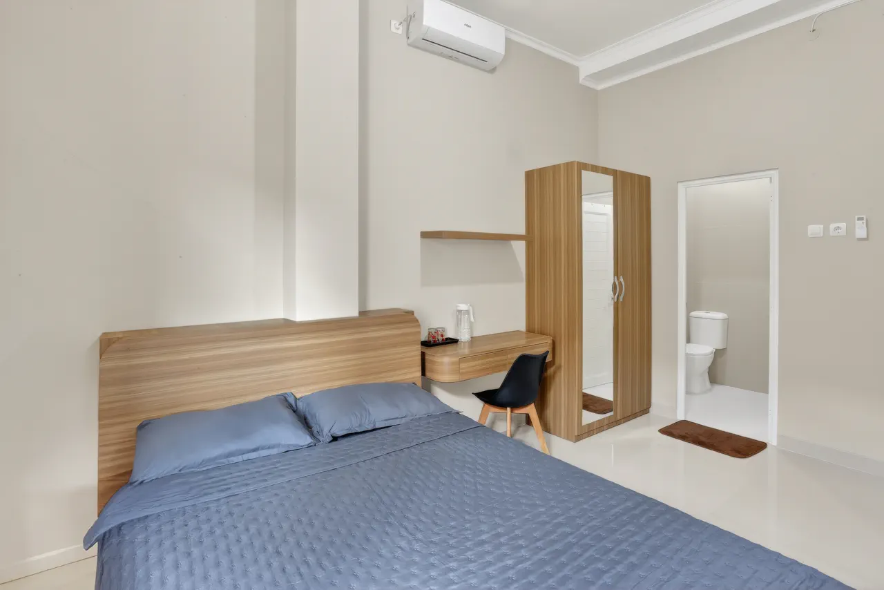 Kamar Deluxe