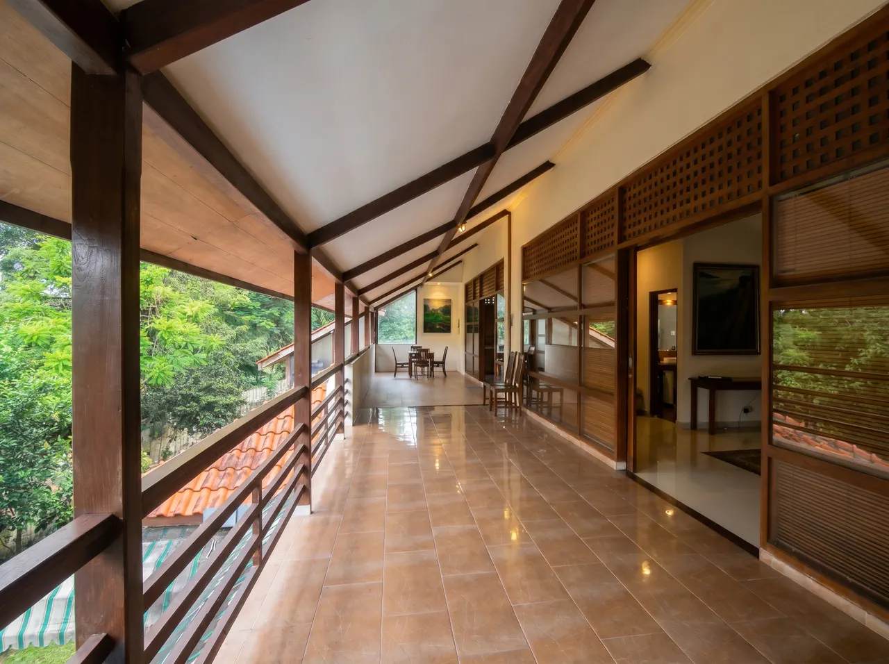 Interior kamar