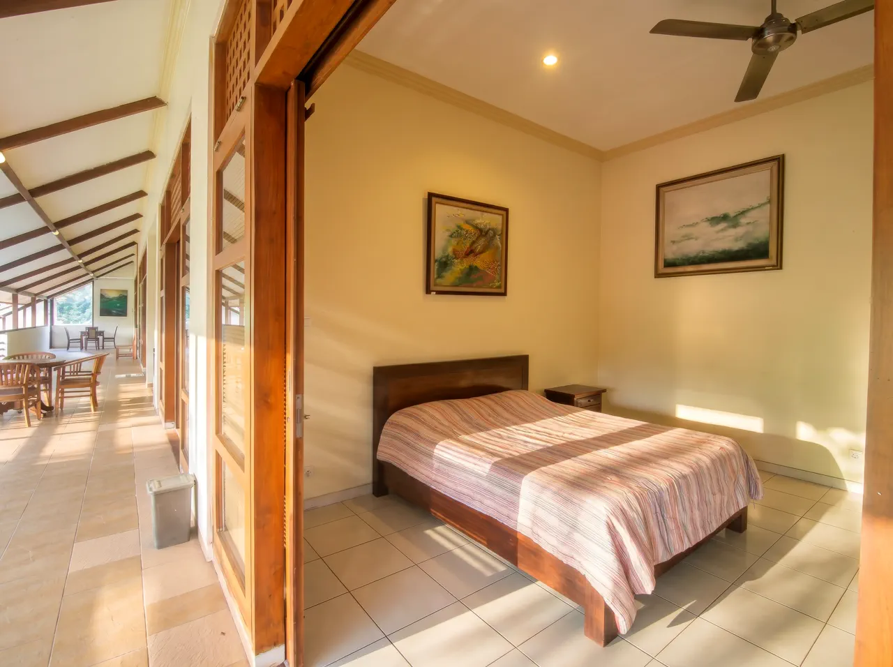 Sudut ruangan